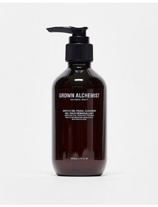 Grown Alchemist - Detergente viso gel delicato da 200 ml-Nessun colore