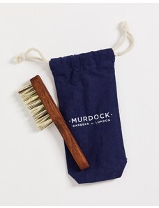 Murdock London - Redchurch - Spazzola per barba - NOC-Nessun colore