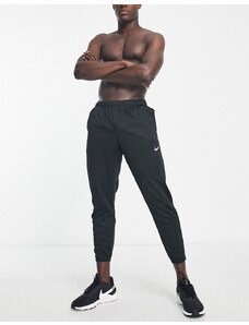 Nike Running - Challeneger Repel Therma-FIT - Joggers neri-Nero