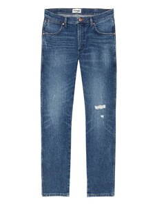Wrangler jeans Larston Dark Indigo