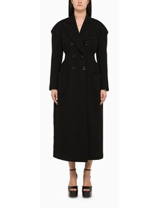 Donna Cappotti da Cappotti Dolce & Gabbana Coat jacketDolce & Gabbana in Cotone di colore Verde 