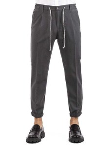 Alessandrini Pantaloni Daniele Alessandrini Jeans Trouser Uomo Nero P2847N8283800 1 Tg 54 