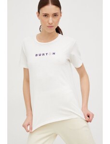 Burton t-shirt in cotone