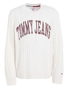 TOMMY JEANS MAGLIERIA Avorio. ID: 14273075MB