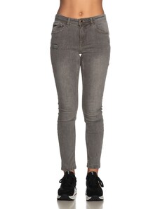 NoName Jeggings & Skinny & Slim MODA DONNA Jeans Basic sconto 91% Bianco 38 EU: 34 