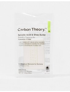 Carbon Theory - Saponetta con burro di karité e acido salicilico 100 g-Nessun colore