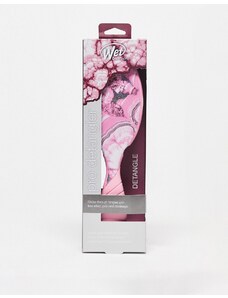 WetBrush Wet Brush - Pro Detangler Crackled Quartz - Spazzola districante color quarzo rosa