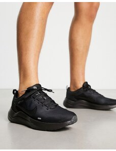 Nike Running - Downshifter 12 - Sneakers nere-Nero