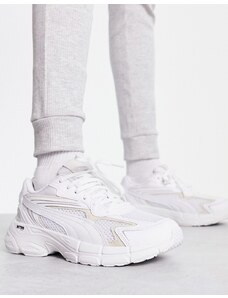PUMA - Teveris Nitro Base - Sneakers bianche-Bianco