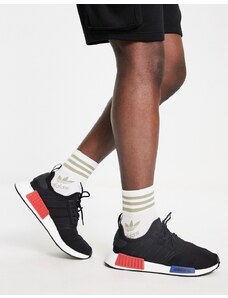 adidas Originals - NMD V1 - Sneakers nere-Nero