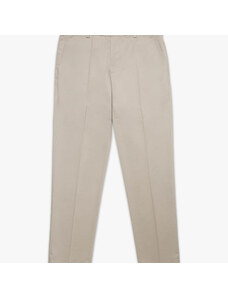Brooks Brothers Advantage Chinos Milano slim fit in cotone stretch - male Outlet Uomo Kaki 36
