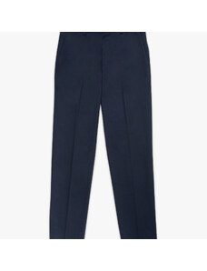Brooks Brothers Advantage Chinos Milano slim fit in cotone stretch - male Outlet Uomo Blu navy 30