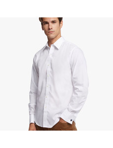 Brooks Brothers Camicia elegante Regent regular fit in cotone non-iron, colletto a punte dritte - male Camicie eleganti Bianco 14H
