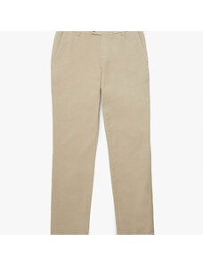 Brooks Brothers Pantalone chino in cotone elasticizzato - male Outlet Uomo Beige 30