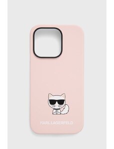 Karl Lagerfeld custodia per telefono iPhone 14 Pro 6,1"