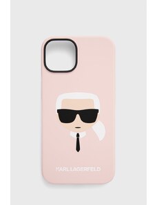 Karl Lagerfeld custodia per telefono iPhone 14 6,1"