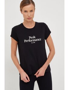 Peak Performance t-shirt in cotone