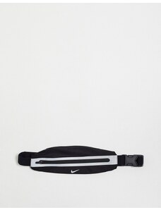 Nike Running - Marsupio nero sottile