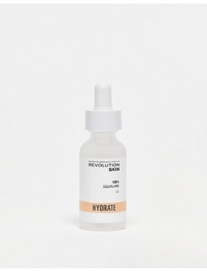 Revolution Skincare - Olio 100% squalene 30 ml-Nessun colore