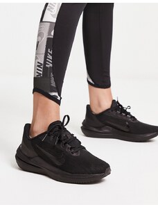Nike Running - Air Winflo 9 - Sneakers triplo nero