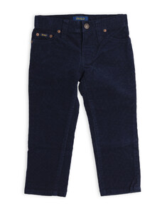 Pantaloni in velluto di cotone a coste Ralph Lauren Bambino Abbigliamento Pantaloni e jeans Pantaloni Pantaloni chinos 