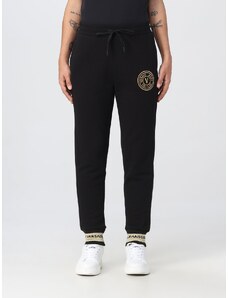 Pantalone Versace Jeans Couture in tessuto stretch