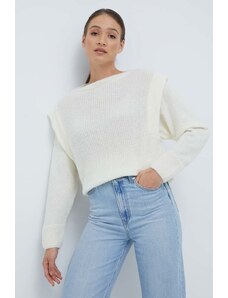 Sisley maglione in misto lana donna