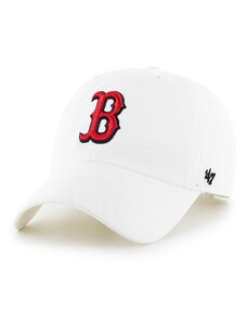 47brand berretto Boston Red Sox MLB B-RGW02GWS-WH