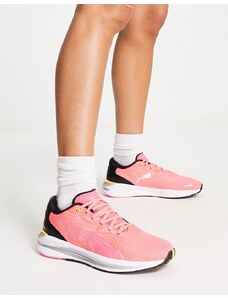 PUMA - Training Electrify Nitro 2 - Sneakers arancioni rosa sfumato