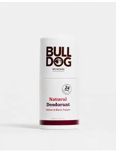 Bulldog - Deodorante roll-on pepe nero e vetiver 75 ml-Nessun colore