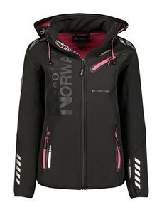 Visita lo Store di Geographical NorwayGeographical Norway Giacca Tahiti Lady Softshell impermeabile da donna 