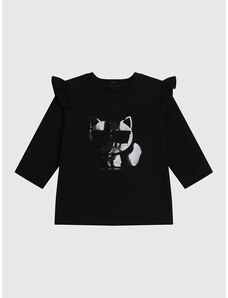Completo maglietta e leggings Karl Lagerfeld Kids
