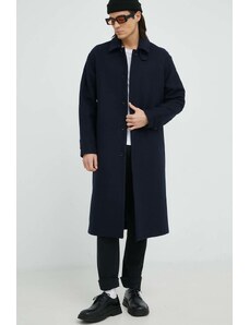 Samsoe Samsoe cappotto in lana