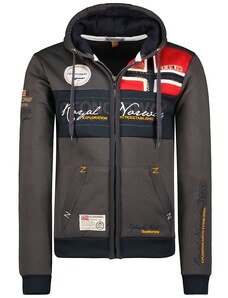 Felpe da uomo Geographical Norway, Collezione Inverno 2024 