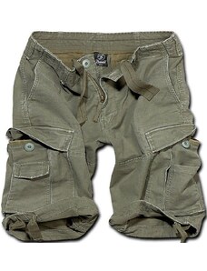 Pantaloni corti Brandit militari CARGO Vintage Saigon