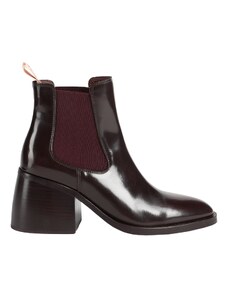 SEE BY CHLOÉ CALZATURE Bordeaux. ID: 17363438RP