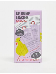 First Aid Beauty - KP Bump Eraser - Due scrub corpo con 10% AHA (risparmia il 30%)-Nessun colore