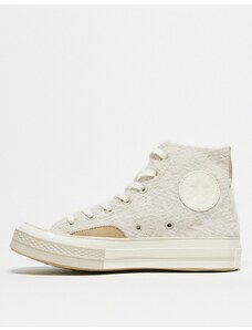 Converse - Chuck 70 Cosy Utility - Sneakers beige-Neutro
