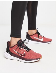 Nike Running - Air Winflo 9 - Sneakers rosa scuro