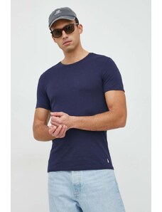 Polo Ralph Lauren t-shirt in cotone pacco da 3