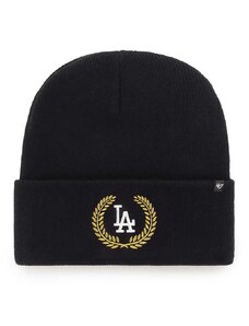 47 brand cappello con visiera con aggiunta di cotone MLB Los Angeles Dodgers