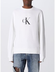 Calvin Klein Jeans Felpa a girocollo CK Calvin Klein