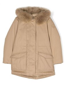 CAPPOTTO WOOLRICH Bambina