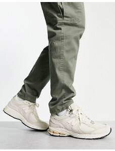 New Balance - 2002 - Sneakers bianco sporco