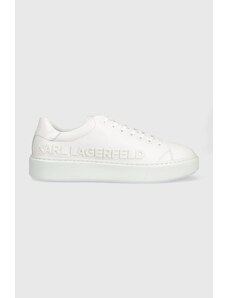 Karl Lagerfeld sneakers in pelle KL52225 MAXI KUP