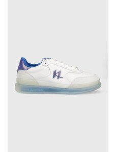 Karl Lagerfeld sneakers in pelle KL53426 BRINK