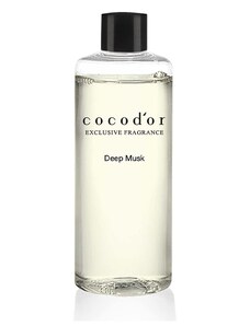 Cocodor ricarica difusore di aromi Deep Musk 200 ml