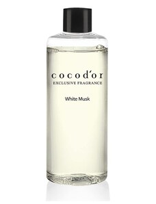Cocodor ricarica difusore di aromi White Musk 200 ml