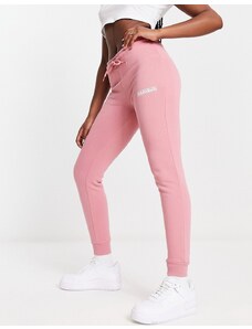 Napapijri - M-Box - Joggers rosa con logo