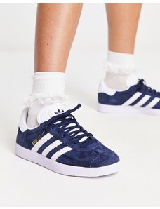 adidas Originals- Gazelle - Sneakers blu navy